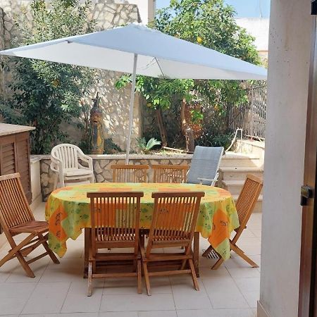 Le Case Di Giorgia San Vito Lo Capo Exteriér fotografie