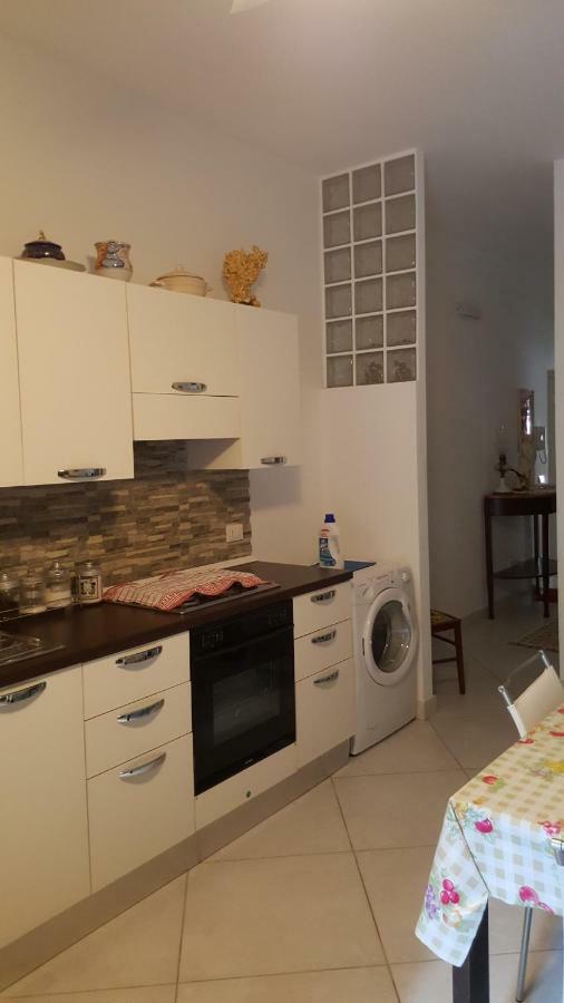 Le Case Di Giorgia San Vito Lo Capo Exteriér fotografie