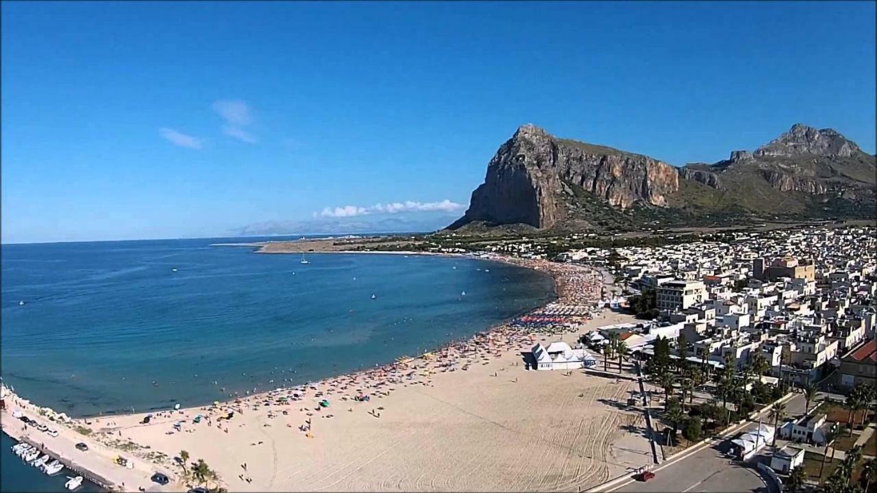 Le Case Di Giorgia San Vito Lo Capo Exteriér fotografie